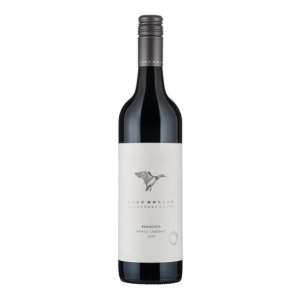 Lake Breeze Bernoota Shiraz Cabernet, Langhorne Creek